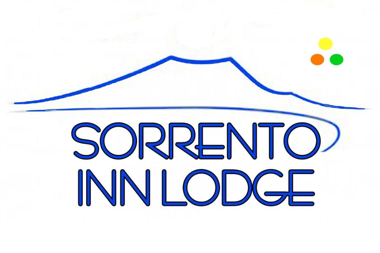 Sorrento Inn Lodge المظهر الخارجي الصورة