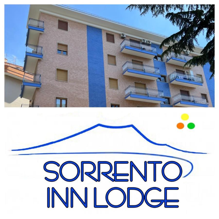 Sorrento Inn Lodge المظهر الخارجي الصورة
